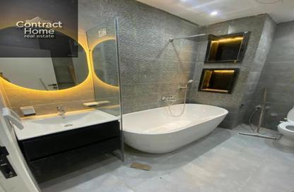 Apartment - 2 Bedrooms - 3 Bathrooms for rent in Galleria Moon Valley - South Investors Area - New Cairo City - Cairo