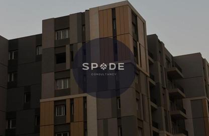 Apartment - 2 Bedrooms - 3 Bathrooms for sale in HAP Town - Mostakbal City Compounds - Mostakbal City - Future City - Cairo
