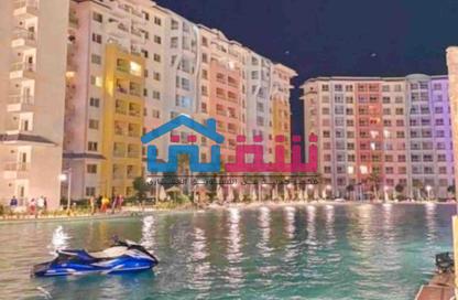 Chalet - 2 - 1 for sale in Golf Porto Marina - Al Alamein - North Coast