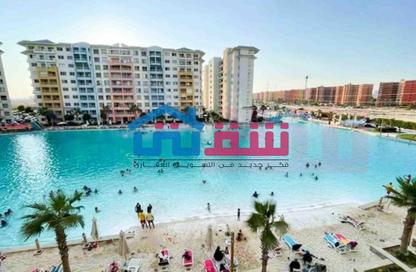 Chalet - 2 - 1 for sale in Golf Porto Marina - Al Alamein - North Coast