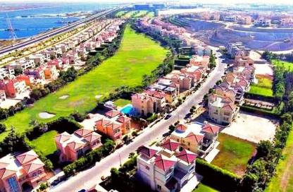Apartment - 3 Bedrooms - 3 Bathrooms for sale in Alex West - Alexandria Compounds - Alexandria