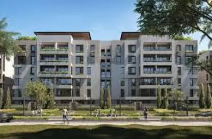 شقة - 3 غرف نوم - 2 حمامات للبيع في ابني بيتك 7 - حدائق اكتوبر - مدينة 6 أكتوبر - الجيزة