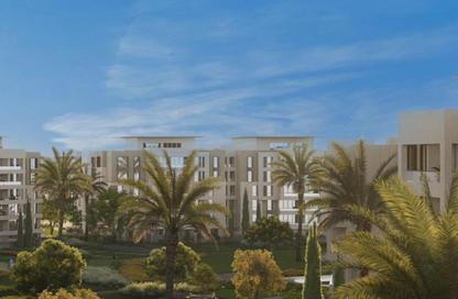 Apartment - 3 Bedrooms - 2 Bathrooms for sale in National Project for Housing Seventh Region - Hadayek October - 6 October City - Giza