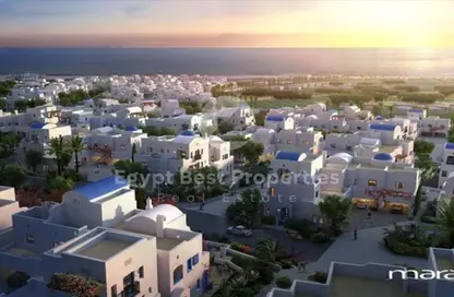 دوبلكس - 5 غرف نوم - 4 حمامات للبيع في مراسي - سيدي عبد الرحمن - الساحل الشمالي