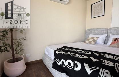 Apartment - 1 Bedroom - 1 Bathroom for rent in Villette - 5th Settlement Compounds - The 5th Settlement - New Cairo City - Cairo