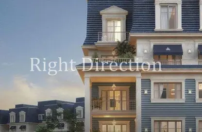 iVilla - 3 Bedrooms - 3 Bathrooms for sale in Mountain View 1.1 - 5th Settlement Compounds - The 5th Settlement - New Cairo City - Cairo