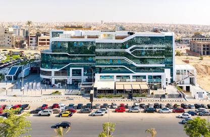Office Space - Studio - 1 Bathroom for sale in Trivium Business Complex - North Teseen St. - The 5th Settlement - New Cairo City - Cairo