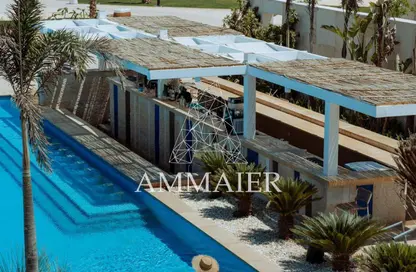 Twin House - 3 Bedrooms - 3 Bathrooms for sale in Cali Coast - Ras Al Hekma - North Coast