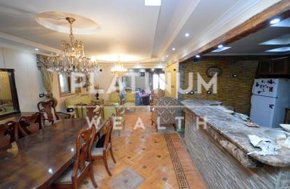 Apartment - 3 Bedrooms - 2 Bathrooms for sale in Al Geish Road - Glim - Hay Sharq - Alexandria