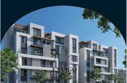 Apartment - 2 Bedrooms - 1 Bathroom for sale in Badya Palm Hills - 6 October Compounds - 6 October City - Giza