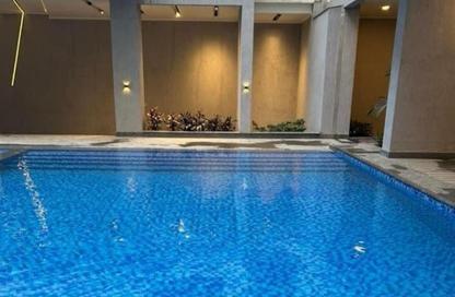 Apartment - 3 Bedrooms - 2 Bathrooms for sale in Towers - Nasr City Compounds - Nasr City - Cairo