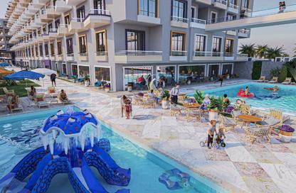Apartment - 1 - 1 for sale in Lavanda Beach - Hurghada Resorts - Hurghada - Red Sea