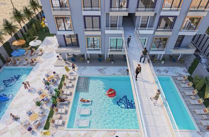 Apartment - 1 - 1 for sale in Lavanda Beach - Hurghada Resorts - Hurghada - Red Sea