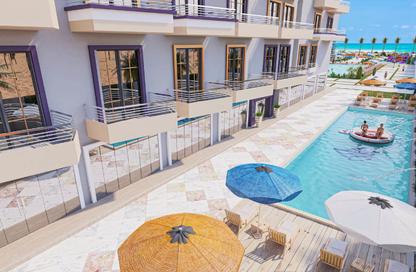 Apartment - 1 - 1 for sale in Lavanda Beach - Hurghada Resorts - Hurghada - Red Sea Apartment - 1 - 1 for sale in Lavanda Beach - Hurghada Resorts - Hurghada - Red Sea