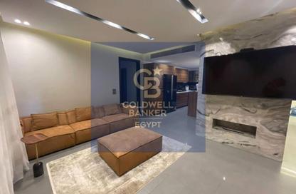 Apartment - 3 Bedrooms - 3 Bathrooms for sale in Eastown - 5th Settlement Compounds - The 5th Settlement - New Cairo City - Cairo