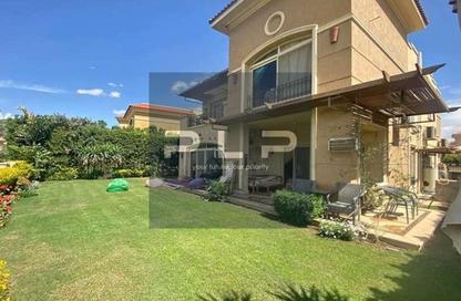 Townhouse - 4 Bedrooms - 4 Bathrooms for sale in Stone Park - 5th Settlement Compounds - The 5th Settlement - New Cairo City - Cairo Townhouse - 4 Bedrooms - 4 Bathrooms for sale in Stone Park - 5th Settlement Compounds - The 5th Settlement - New Cairo City - Cairo