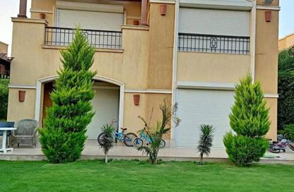 Townhouse - 4 Bedrooms - 4 Bathrooms for sale in Stone Park - 5th Settlement Compounds - The 5th Settlement - New Cairo City - Cairo
