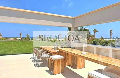Villa - 5 - 5 for sale in Marsa Baghush - Qesm Marsa Matrouh - North Coast