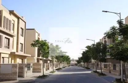 (بنتهاوس  (روف - 4 غرف نوم - 5 حمامات للايجار في بيراميدز هايتس - طريق مصر اسكندرية الصحراوي - مدينة 6 أكتوبر - الجيزة