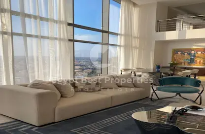 Apartment - 2 Bedrooms - 2 Bathrooms for sale in Karma Residence - 16th District - Sheikh Zayed City - Giza