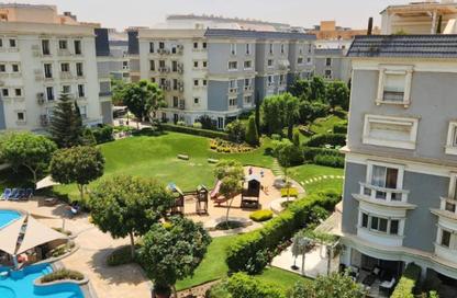 Penthouse - 2 Bedrooms - 2 Bathrooms for rent in Mountain View Executive - Al Andalus District - New Cairo City - Cairo Penthouse - 2 Bedrooms - 2 Bathrooms for rent in Mountain View Executive - Al Andalus District - New Cairo City - Cairo