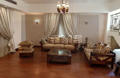 Villa - 6 Bedrooms - 6 Bathrooms for rent in Grand Residence - South Investors Area - New Cairo City - Cairo Villa - 6 Bedrooms - 6 Bathrooms for rent in Grand Residence - South Investors Area - New Cairo City - Cairo