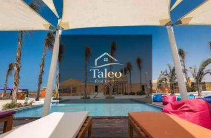 Apartment - 3 Bedrooms - 3 Bathrooms for sale in Cali Coast - Ras Al Hekma - North Coast Apartment - 3 Bedrooms - 3 Bathrooms for sale in Cali Coast - Ras Al Hekma - North Coast