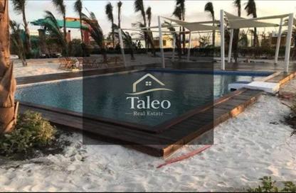 Apartment - 3 Bedrooms - 3 Bathrooms for sale in Cali Coast - Ras Al Hekma - North Coast Apartment - 3 Bedrooms - 3 Bathrooms for sale in Cali Coast - Ras Al Hekma - North Coast