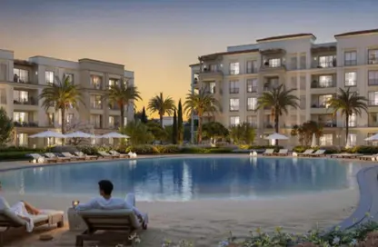 Apartment - 3 Bedrooms - 3 Bathrooms for sale in Mivida - 5th Settlement Compounds - The 5th Settlement - New Cairo City - Cairo