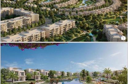 Apartment - 3 Bedrooms - 3 Bathrooms for sale in Mivida - 5th Settlement Compounds - The 5th Settlement - New Cairo City - Cairo