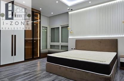 Villa - 5 Bedrooms - 5 Bathrooms for rent in Hyde Park - New Cairo City - Cairo