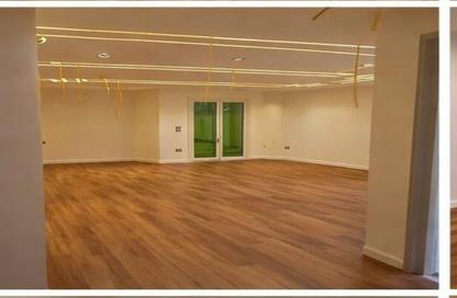 Office Space - 3 Bedrooms - 3 Bathrooms for rent in Lebanon St. - Mohandessin - Giza