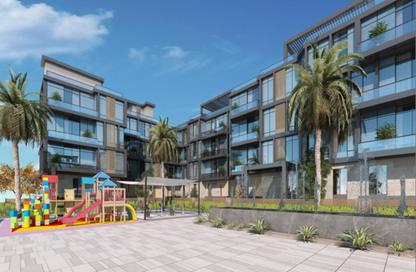 Apartment - 4 - 4 for sale in Westown - Sheikh Zayed Compounds - Sheikh Zayed City - Giza