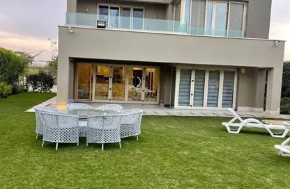 فيلا - 3 غرف نوم - 3 حمامات للبيع في ذا كراون - طريق مصر اسكندرية الصحراوي - مدينة 6 أكتوبر - الجيزة