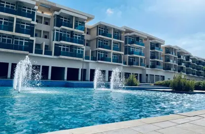 Apartment - 3 Bedrooms - 2 Bathrooms for sale in Nyoum October - Northern Expansions - 6 October City - Giza