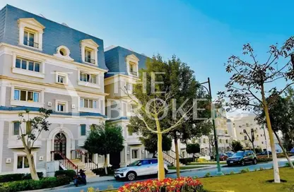 iVilla - 3 Bedrooms - 4 Bathrooms for sale in Mountain View Hyde Park - 5th Settlement Compounds - The 5th Settlement - New Cairo City - Cairo