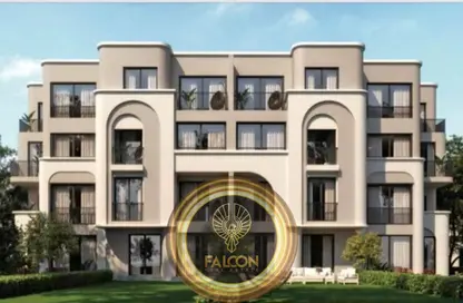 Apartment - 2 Bedrooms - 2 Bathrooms for sale in Talala - New Heliopolis Compounds - New Heliopolis - Cairo