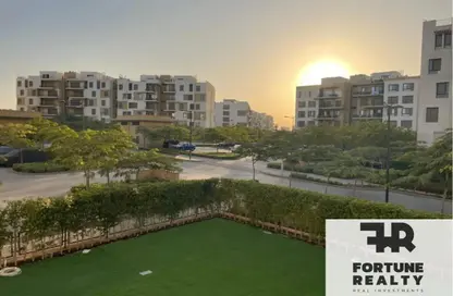 Apartment - 2 Bedrooms - 3 Bathrooms for rent in Eastown - 5th Settlement Compounds - The 5th Settlement - New Cairo City - Cairo