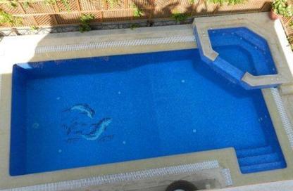 Villa - 6 Bedrooms - 6 Bathrooms for rent in El Rehab Extension - Al Rehab - New Cairo City - Cairo