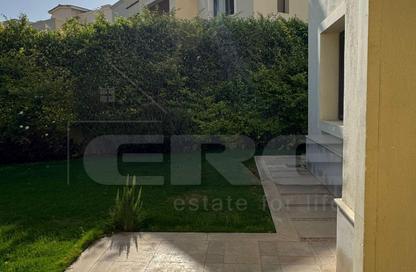 Twin House - 5 Bedrooms - 4 Bathrooms for rent in Levana - Uptown Cairo - Mokattam - Cairo