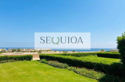 Chalet - 3 Bedrooms - 2 Bathrooms for sale in La Vista 6 - La Vista - Al Ain Al Sokhna - Suez