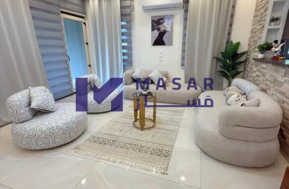 فيلا - 5 غرف نوم - 6 حمامات للبيع في بالم هيلز نيو كايرو - كمبوندات التجمع الخامس - التجمع الخامس - مدينة القاهرة الجديدة - القاهرة