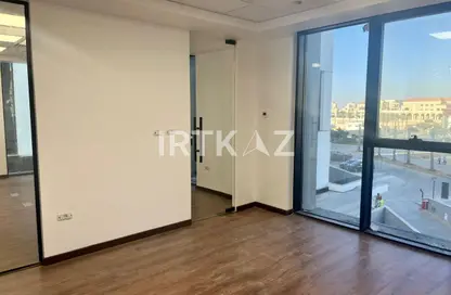 Office Space - 1 Bedroom - 1 Bathroom for rent in Hyde Park Business District Mall - South Teseen St. - The 5th Settlement - New Cairo City - Cairo