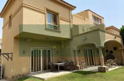 منزل مزدوج - 4 غرف نوم - 4 حمامات للبيع في لاجو فيستا - المستثمرين الشمالية - مدينة القاهرة الجديدة - القاهرة