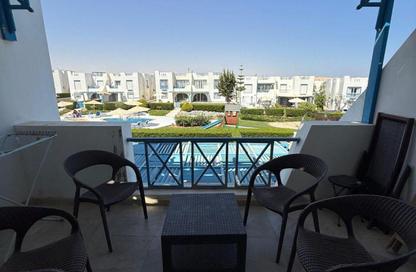 Chalet - 2 Bedrooms - 2 Bathrooms for sale in Mountain View - Ras Al Hekma - North Coast