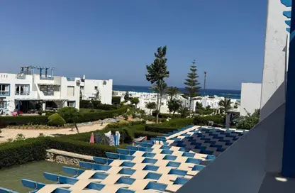 Chalet - 2 Bedrooms - 2 Bathrooms for sale in Mountain View - Ras Al Hekma - North Coast