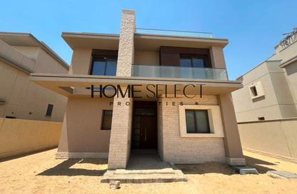 Villa - 3 Bedrooms - 5 Bathrooms for sale in The Estates - Sheikh Zayed Compounds - Sheikh Zayed City - Giza