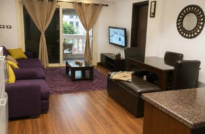 Apartment - 2 Bedrooms - 1 Bathroom for rent in Durrat Al Qahira - North Investors Area - New Cairo City - Cairo