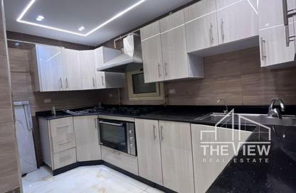 Apartment - 3 Bedrooms - 2 Bathrooms for sale in Al Khamayel city - Sheikh Zayed Compounds - Sheikh Zayed City - Giza