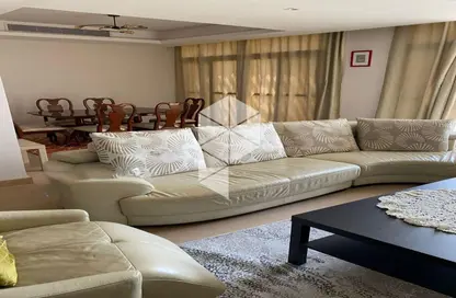 Apartment - 3 Bedrooms - 2 Bathrooms for rent in Cairo Festival City - North Investors Area - New Cairo City - Cairo